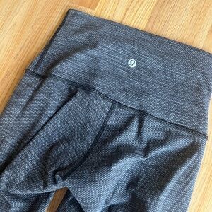 Lululemon Gray Leggings